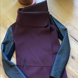 Mackage woolen jacket in excellent condition.